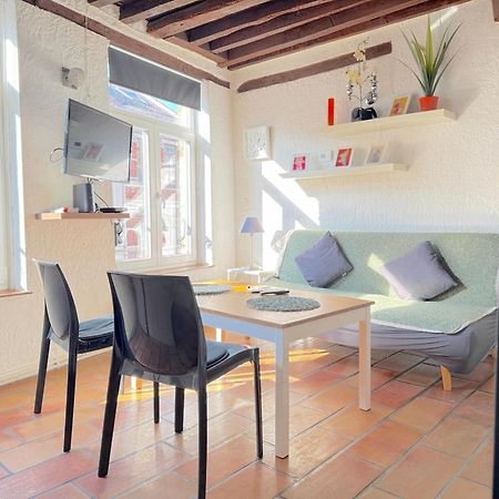 Charme Vieux Lille Apartment 1 Chambre 24H24H Access Exteriér fotografie