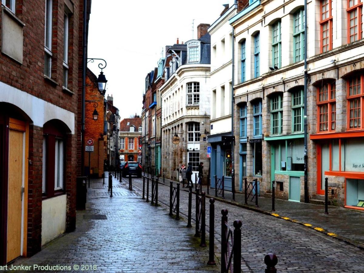 Charme Vieux Lille Apartment 1 Chambre 24H24H Access Exteriér fotografie