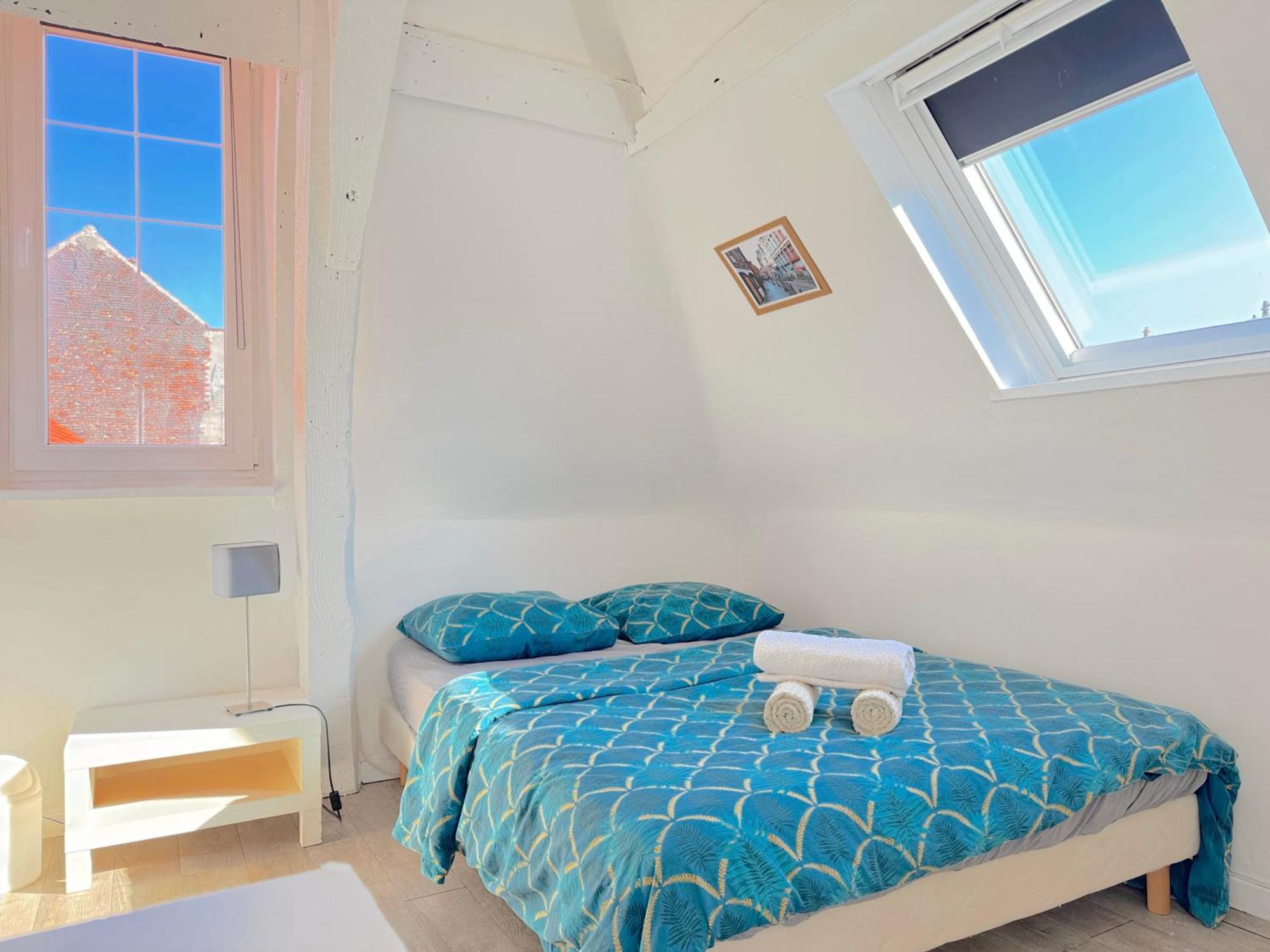 Charme Vieux Lille Apartment 1 Chambre 24H24H Access Exteriér fotografie